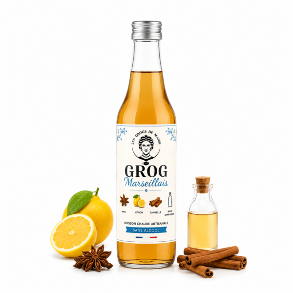 Le grog Marseillais