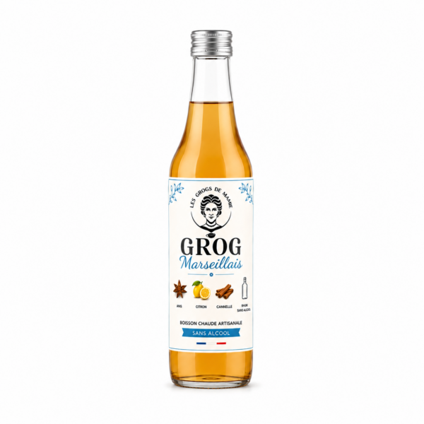 Le grog Marseillais