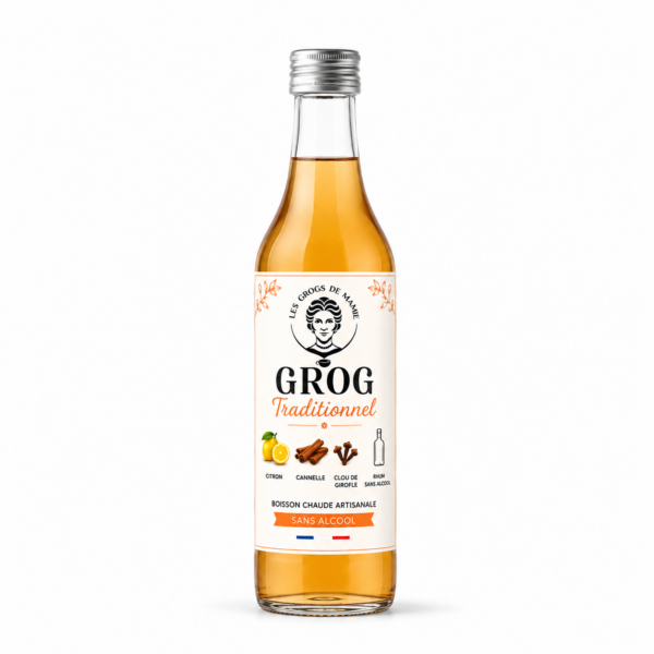 LeTraditionnel (2) Le grog traditionnel