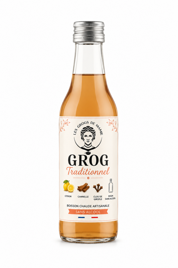 LeTraditionnel Le grog traditionnel