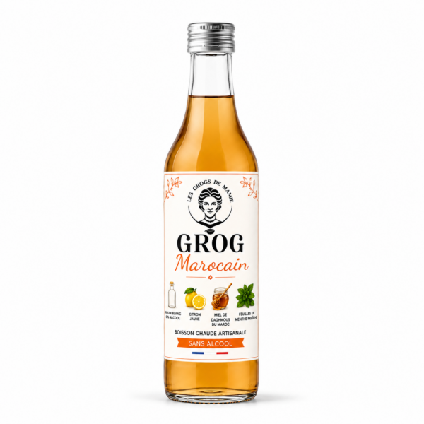 Marocain Le grog Marocain