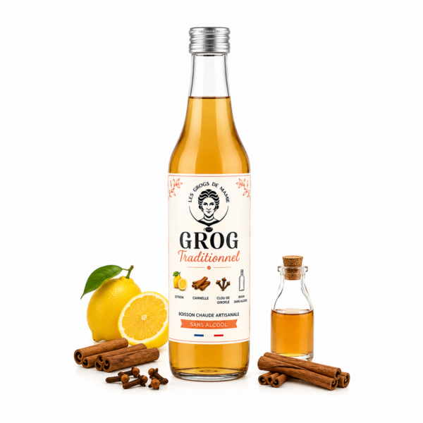 Tradi Le grog traditionnel
