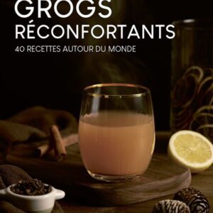 Livre Grogs réconfortants