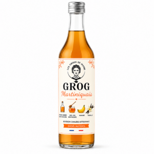 Le grog Martiniquais