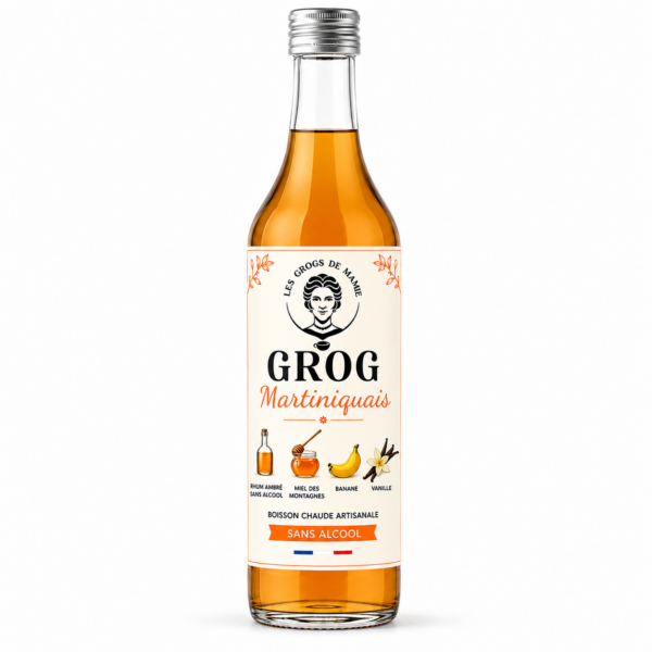 Le grog Martiniquais
