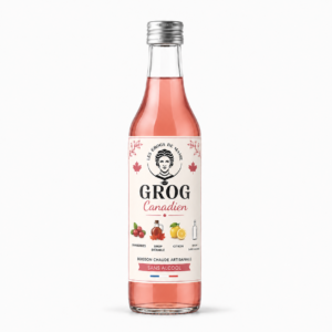 Le grog Canadien