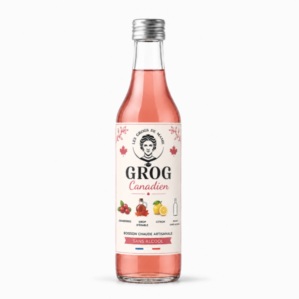 Le grog Canadien