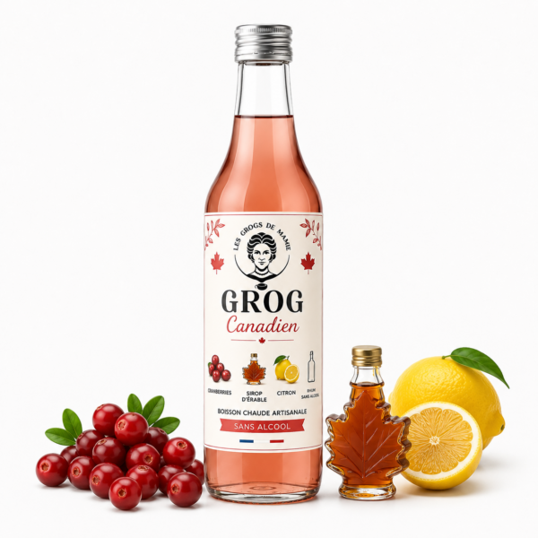 Le grog Canadien