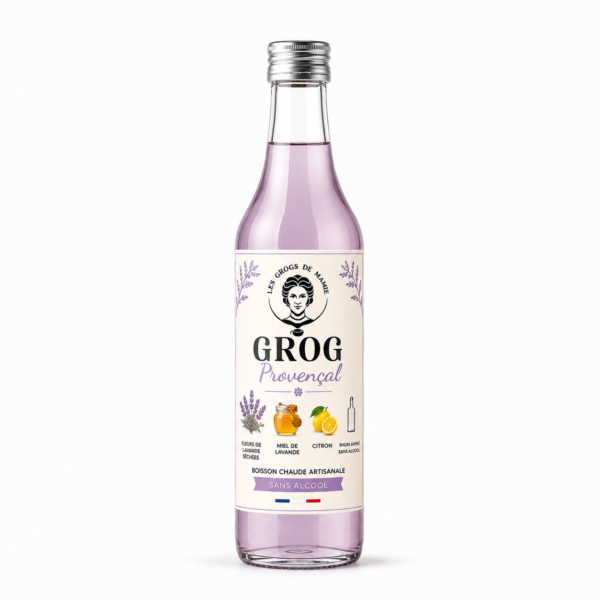 Le grog Provençal