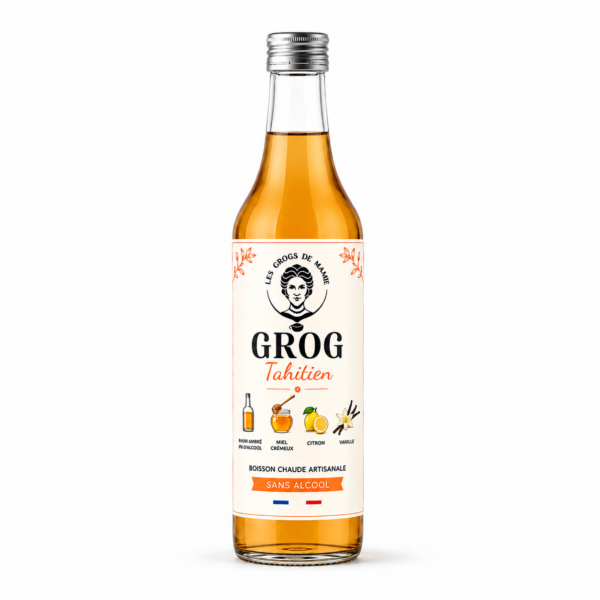 Le grog Tahitien