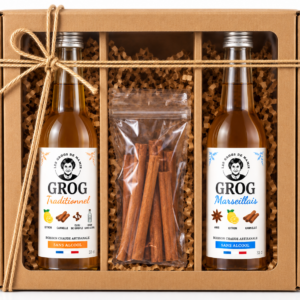 Coffret "Epices de mamie"