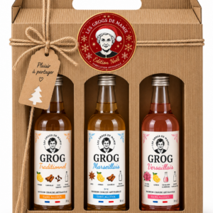 Coffret "Trésors de mamie"