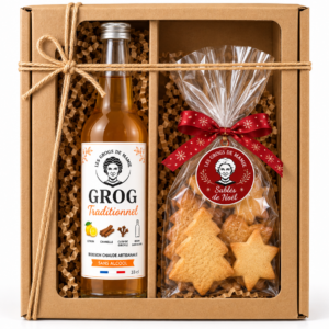 Coffret "Douceurs de Noël"